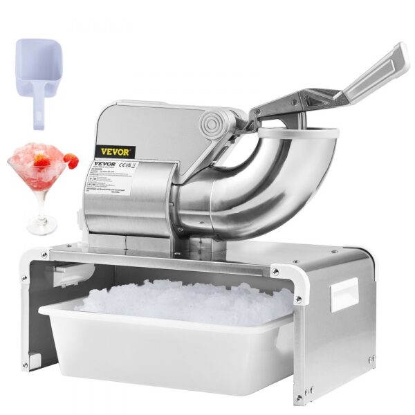 Drtič ledu 300w 300kg/hod
