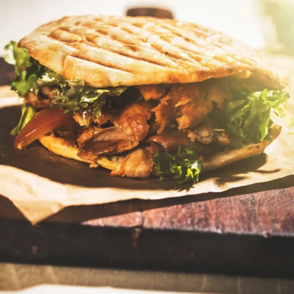Akumulátorový kráječ na kebab - Image 5