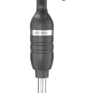 Tyčový mixér 350 s variabilní rychlostí a mixovací hřídelí 250 mm, HENDI, Černá, 230V/350W, ⌀100x666mm