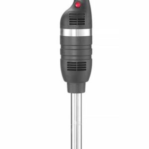 Tyčový mixér 500 s variabilní rychlostí a mixovací hřídelí 500 mm, HENDI, Kitchen Line, Černá, 230V/500W, ø100x916mm