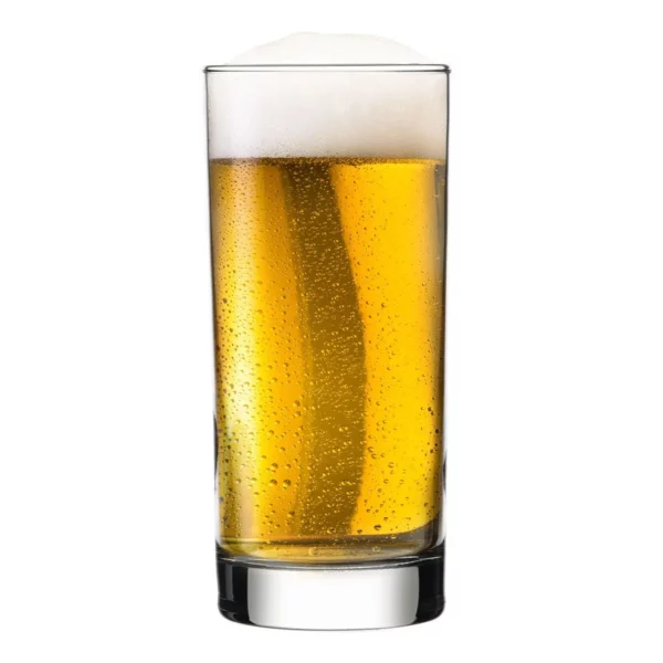 (48 kusů) sklenice na pivo - CHICAGO - 380 ml - kalibrovaná na 300 ml - Image 6