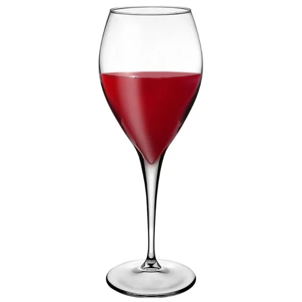 (24 kusů) Sklenice na červené víno - Perception - 600 ml - Image 3