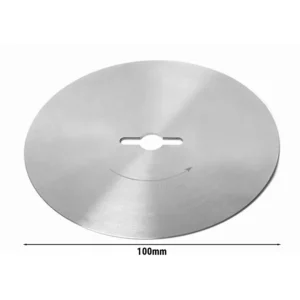 Nůž - kulatý - Ø 100 mm