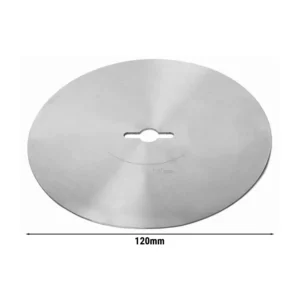 Nůž - kulatý - Ø 120 mm