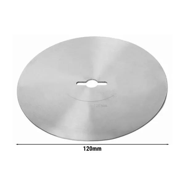 Nůž - kulatý - Ø 120 mm