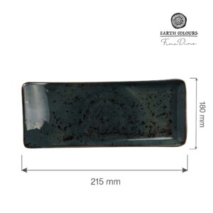 Servírovací talíř Arando, 215 x 180 mm