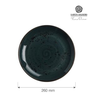 Plochý talíř Arando, 260 mm