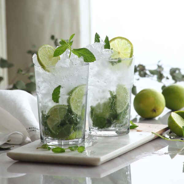 Aras sklenice na long drink 365 ml - Image 6
