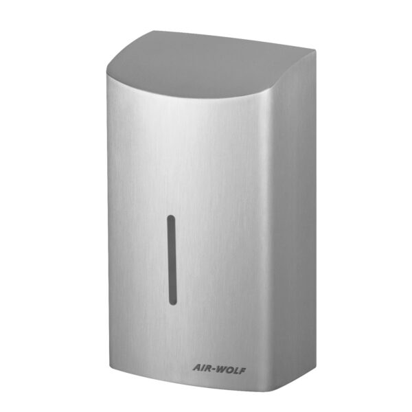 (2 kusy) AIR WOLF | Vysoušeč rukou s infračerveným senzorem - nerez - Image 3