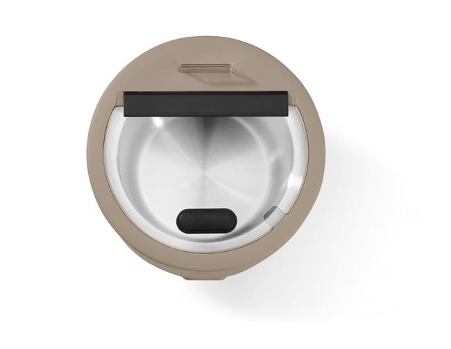 Kotlík na polévku HENDI UNIQ, HENDI, 8L, Taupe, 220-240V/500W, ⌀365x(H)325mm - Obrázek 9