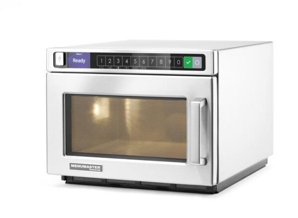 Mikrovlnná trouba MENUMASTER 2300/1400 W, 17 l, 100 programů, HENDI, 17L, 230V/2300W, 419x578x(H)343mm - Image 4