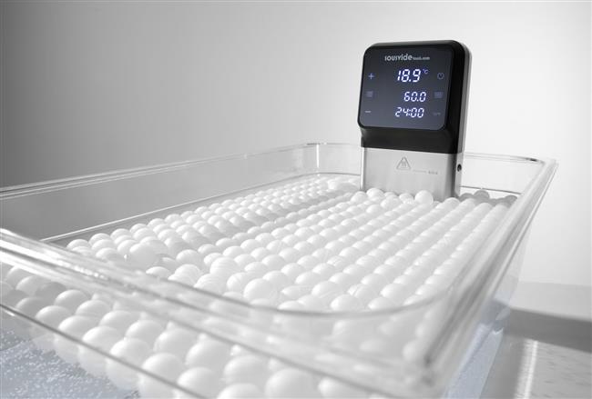 Varné kuličky Sous Vide – 500 ks, HENDI, Bílá, ⌀20mm - Obrázek 8