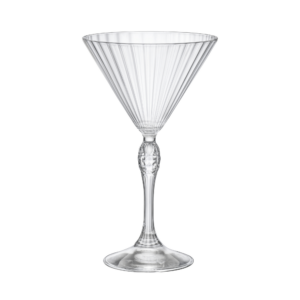 Pohár na martini z Ameriky 20. let, 245 ml