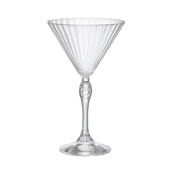 Pohár na martini z Ameriky 20. let, 245 ml