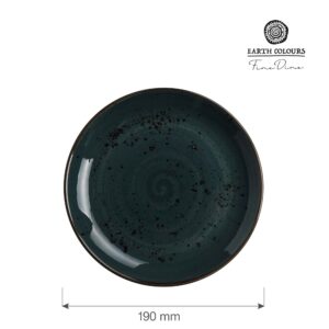 Plochý talíř Arando, 190 mm