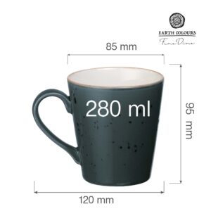 Hrnek Arando, 280 ml