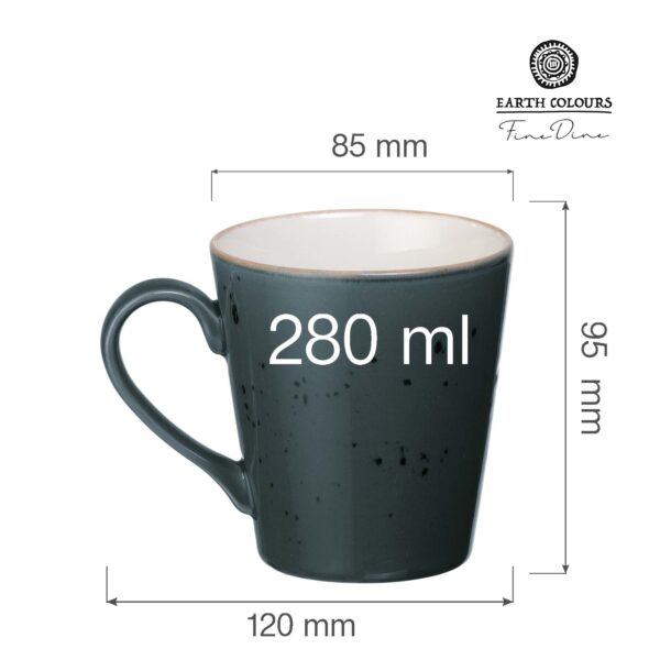 Hrnek Arando, 280 ml
