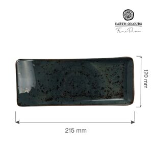 Servírovací talíř Arando, 215 x 120 mm