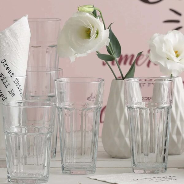 Aras sklenice na long drink 360 ml - Image 6