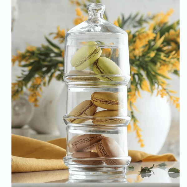 Bobulová cukřenka s poklicí 285 ml - Image 4