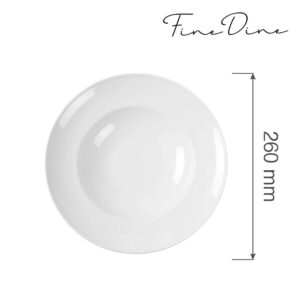 Bianco talíř na těstoviny, 260 mm