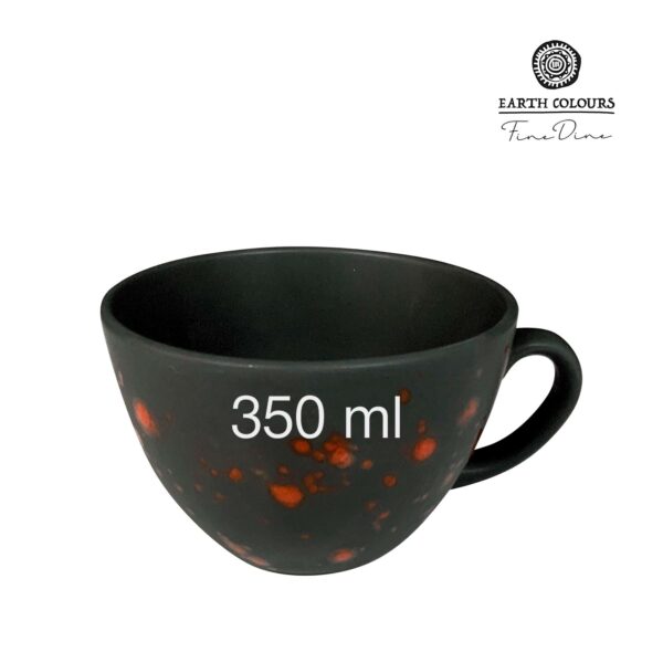 Pohár na cappuccino Bloom, 285 ml