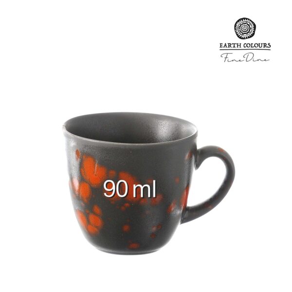 Šálek na espresso Bloom, 75 ml