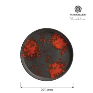 Talíř Bloom s vysokým okrajem, 270 mm