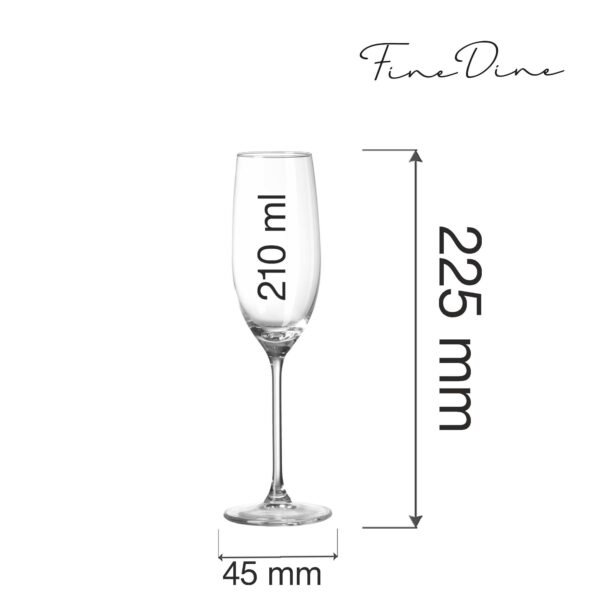 Flétna Cantare, 210 ml - Image 2