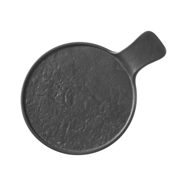 Servírovací talíř na kůrky s rukojetí, 300x220x(v)30mm - Image 2