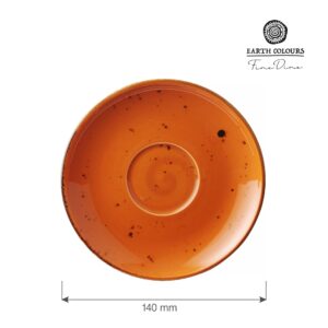 Dahlia podšálek na kávu, 140 ml