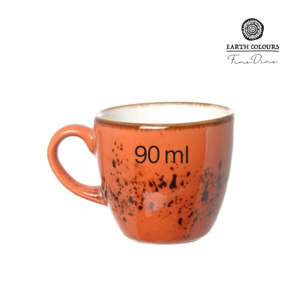 Dahlia šálek na espresso, 75 ml