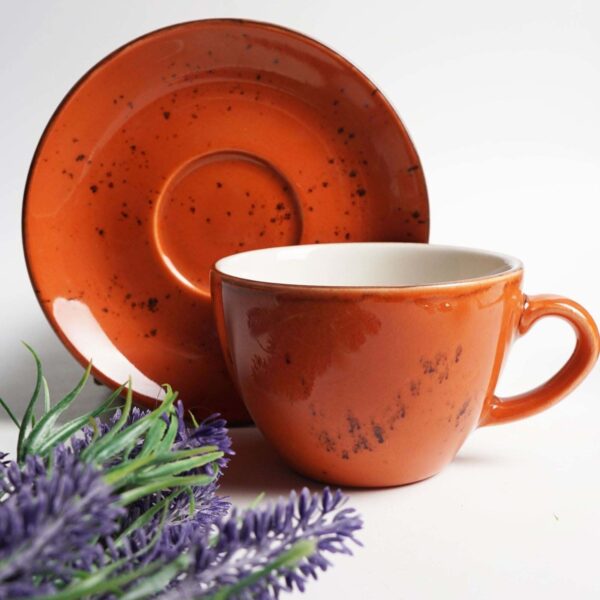 Dahlia šálek na espresso, 75 ml - Image 4