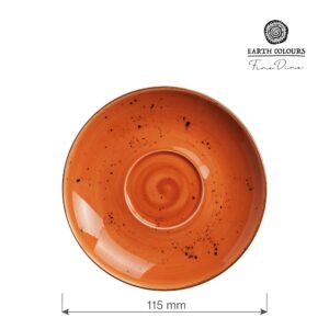 Dahlia podšálek na espresso, 115 mm
