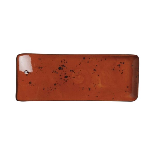 Servírovací talíř jiřinek, 215 x 90 mm - Image 5