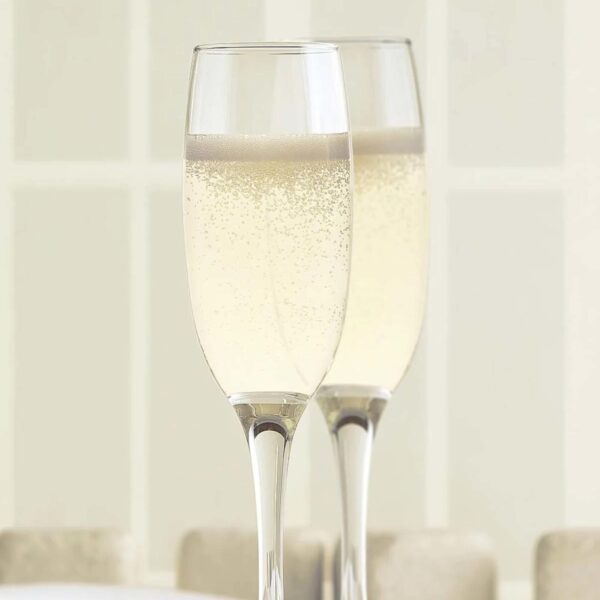 Pohár Empírová flétna na šampaňské 220 ml - Image 6