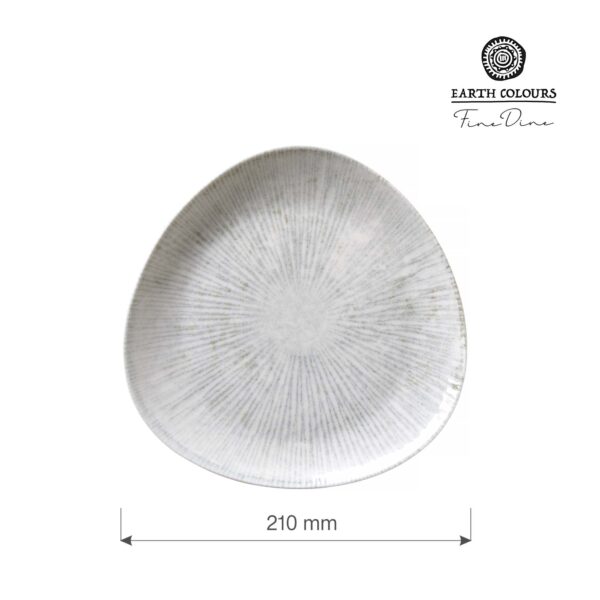 Essence trojúhelníkový talíř, 210 mm