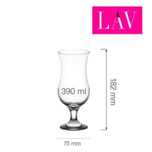 Fiesta koktejlová sklenice 390 ml