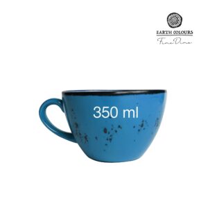Šálek na cappuccino Iris, 285 ml