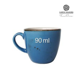 Šálek na espresso Iris, 75 ml