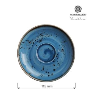 Iris podšálek na espresso, 115 mm