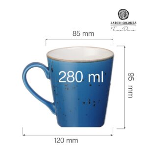 Irisový hrnek, 280 ml
