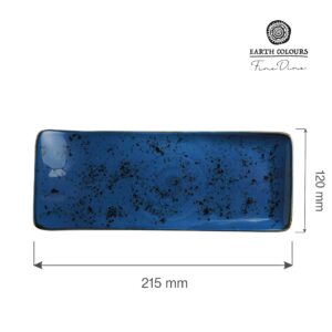 Servírovací talíř Iris, 215 x 120 mm