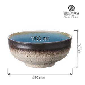 Miska kulatá Lazur, 240 mm