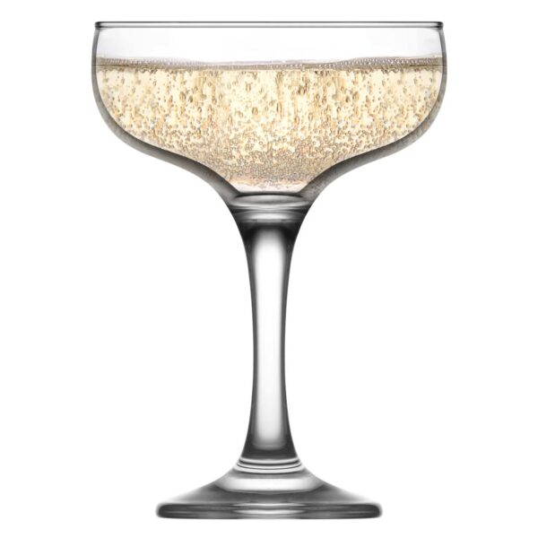 Misket sklenice na šampaňské 235 ml - Image 3