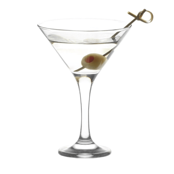 Misket sklenice na martini 175 ml - Image 2