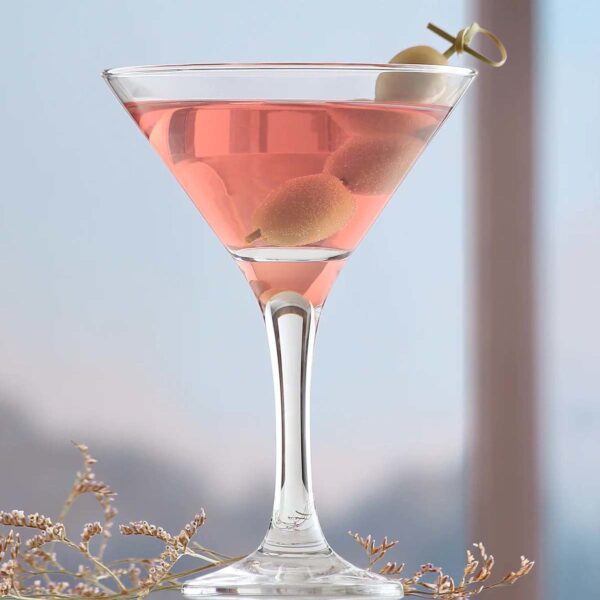 Misket sklenice na martini 175 ml - Image 3