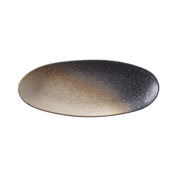 Měsíční oválný talíř pro servírování, 250 mm - Image 2