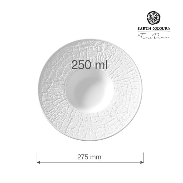 Severský talíř na těstoviny, 275 mm