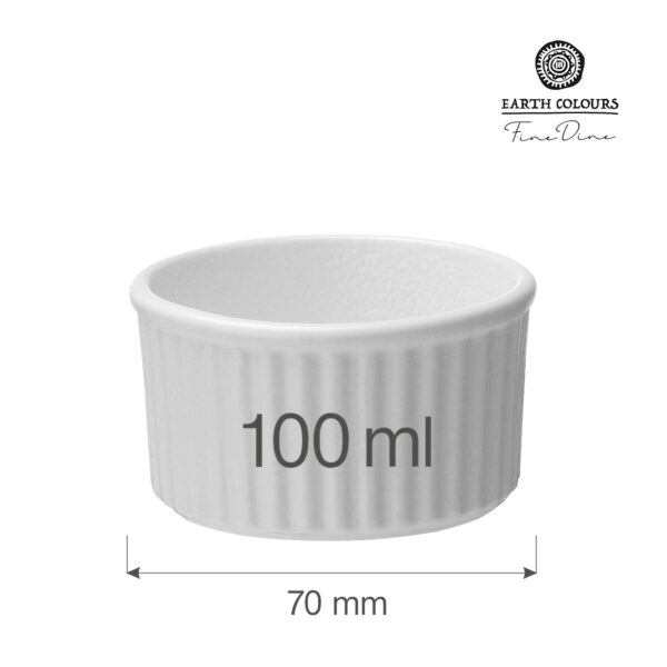 Nordic ramekin, 70x(v)40mm